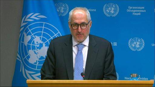 El jefe de la ONU alerta de un colapso humanitario en Cuba por la falta de petróleo