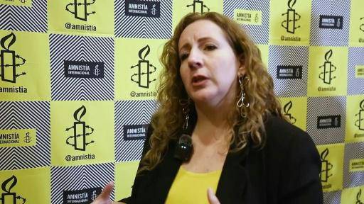 El aparato represivo en Venezuela sigue vigente tras la caída de Maduro, dice Amnistía Internacional