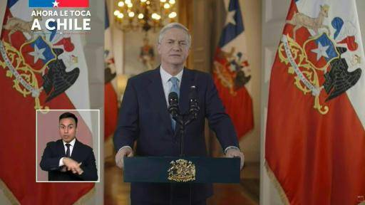 Kast anuncia un paquete de reformas legislativas contra el crimen organizado en Chile