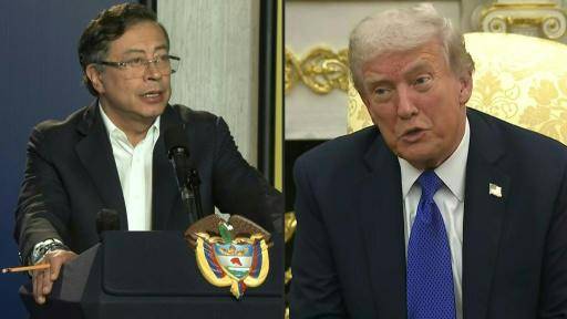 EEUU sanciona al presidente colombiano Petro, que responde: Ni un paso atrás