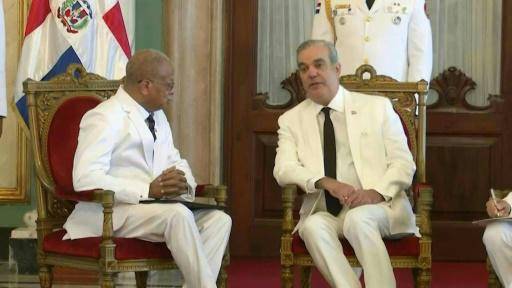 Haití acredita embajador en República Dominicana después de tres años