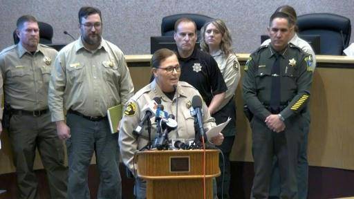 Hallan muertos a ocho esquiadores desaparecidos en avalancha en California