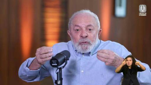 Lula dice que el acto terrorista de Hamás no justifica que Israel mate a millones de inocentes