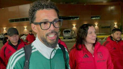 El caboverdiano Vozinha llega a Chile para fichar por Colo Colo