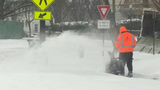Gran tormenta invernal causa al menos once muertes en EEUU