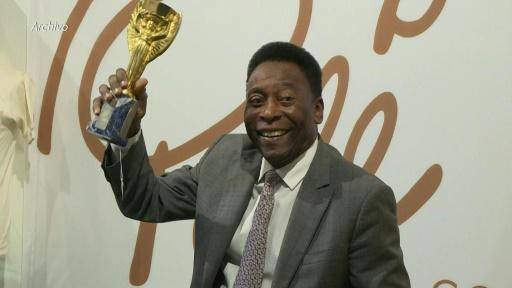 Pelé, la primera leyenda del fútbol