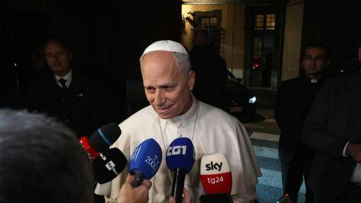 El papa critica el despliegue de EEUU frente a Venezuela: Aumenta las tensiones