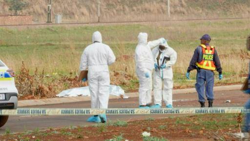 Una ola de feminicidios dispara las alarmas en Sudáfrica