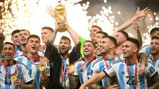 Messi y Mbappé, en el 'Top 10' de máximos anotadores de los Mundiales