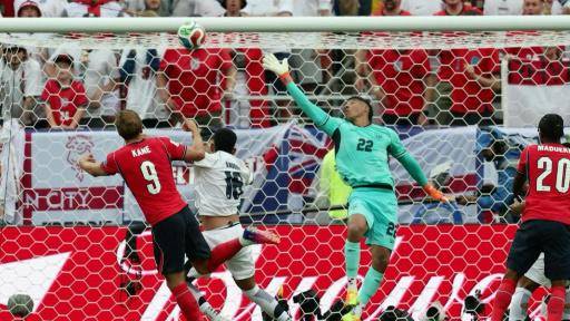 Bellingham y Kane hunden a Panamá y garantizan el liderato de Inglaterra