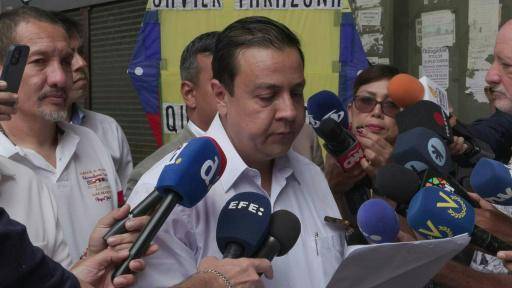 Rechazan la amnistía al activista venezolano excarcelado Javier Tarazona