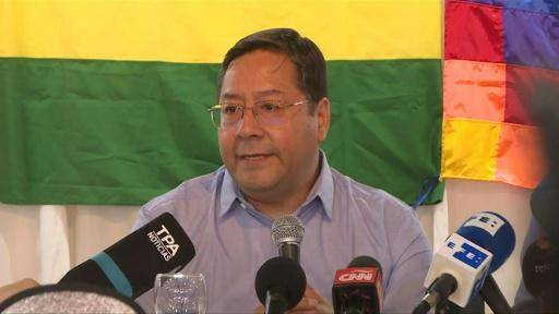 Detienen al expresidente de Bolivia Luis Arce por presunta corrupción