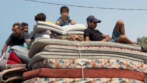 Hamás denuncia un supuesto plan para desplazar a los palestinos: Gaza no está en venta