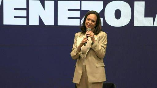 El gobierno español critica como un error el desplante de María Corina Machado