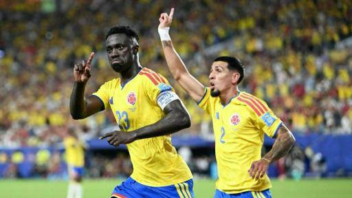 Colombia roza la victoria ante Portugal y termina ganando el Grupo K del Mundial