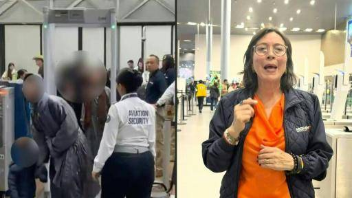 Colombia expulsa a miembros de una secta judía y los entrega a las autoridades de EEUU