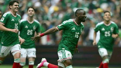 México abre el Mundial con victoria que rompe una maldición