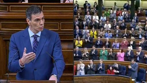 El escenario bélico actual es mucho peor que el de Irak en 2003, afirma Pedro Sánchez