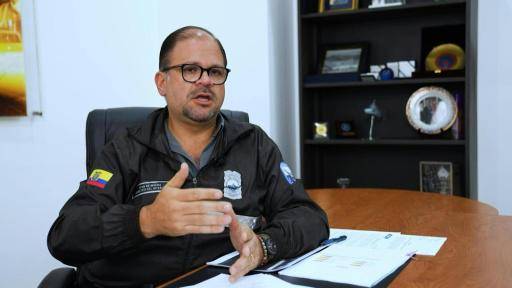 Ecuador construirá las megacárceles que sean necesarias en su lucha anticrimen, dice un ministro