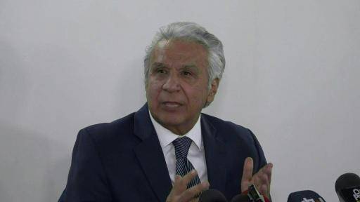 Justicia de Ecuador condena al expresidente Lenín Moreno a cinco años de cárcel por corrupción