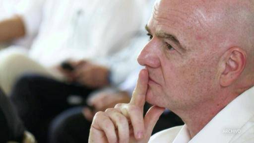 UEFA, Concacaf y CAF recuerdan a Infantino que el fútbol no pertenece a ningún individuo