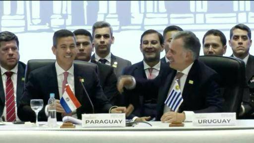 Mercosur muestra diferencias tras el acuerdo con la UE y se solidariza con Venezuela