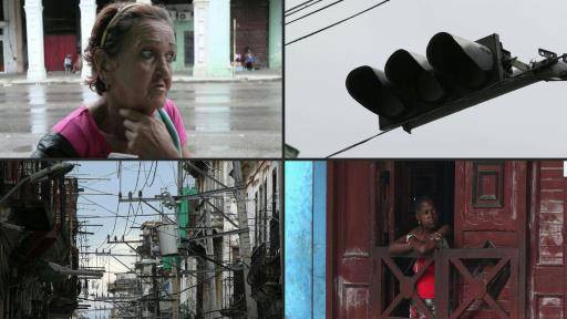 Cuba reconecta su red eléctrica tras otro apagón generalizado