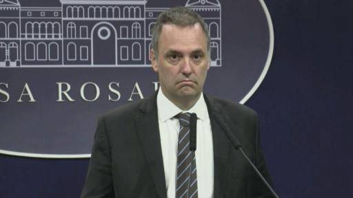El jefe de gabinete de Milei que evadió 500.000 dólares deja de ser vocero