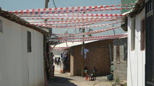 Tengo mi vida hecha acá: el miedo crece entre los migrantes sin papeles en Chile