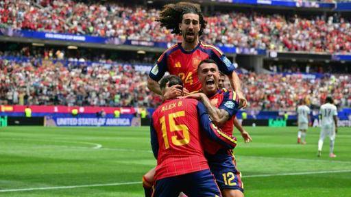 Lamine deslumbra a Hollywood y España recupera el papel protagonista en el Mundial