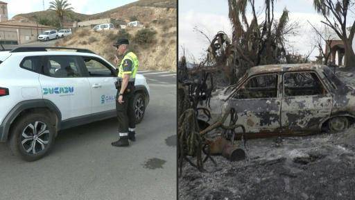 Pedro Sánchez llama a mejorar la prevención tras el mortífero incendio en el sur de España
