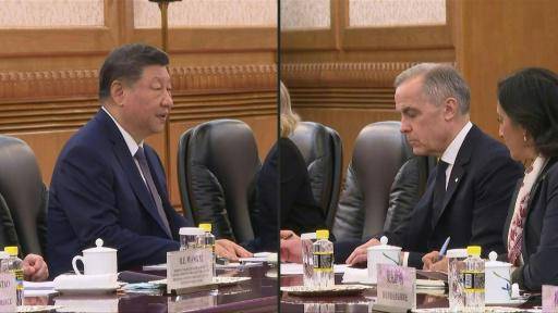 China y Canadá sellan un acuerdo de asociación luego de años de tensiones