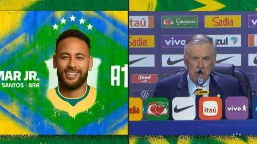 Neymar regresa a la selección de Brasil para el Mundial 2026