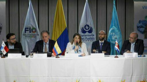 Colombia, Panamá y Costa Rica alertan sobre abusos en la creciente migración norte-sur