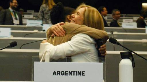 La argentina Celeste Saulo, primera mujer en dirigir la Organización Meteorológica Mundial