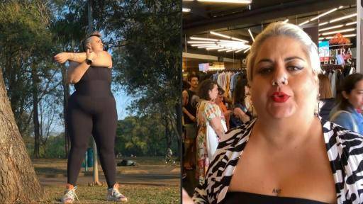 La moda 'plus size' avanza rompiendo prejuicios en Brasil