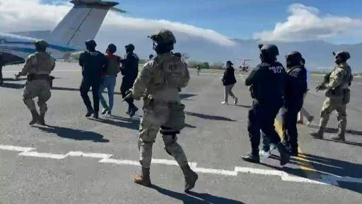 Extraditan a EEUU a un exministro de Seguridad de Costa Rica acusado de narcotráfico