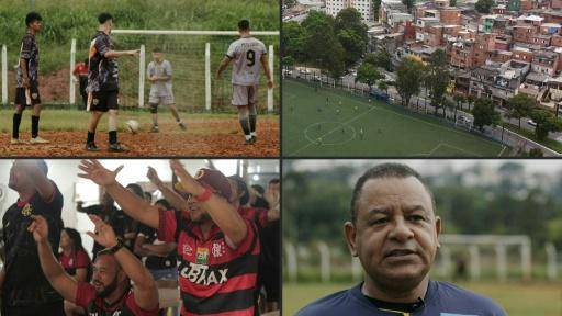 ¿Brasil es todavía el país del fútbol?