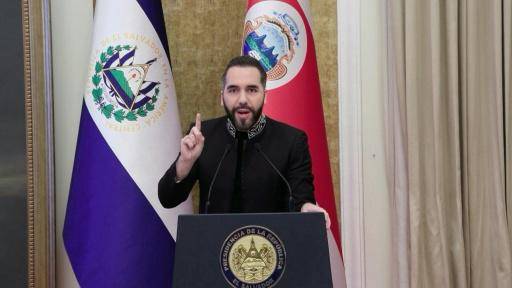 Bukele precisa que la liberación anticipada será para colaboradores casuales de las pandillas