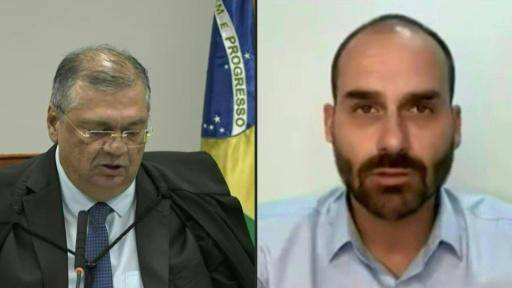 Un hijo de Bolsonaro, condenado a cuatro años de cárcel en Brasil por hacer lobby por su padre en EEUU