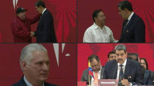 El bloque ALBA celebra 20 años con la promesa de una nueva ofensiva política