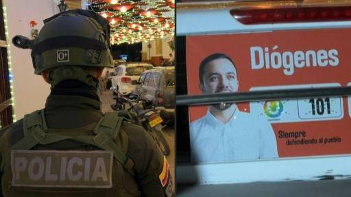 Un accidente de avión deja 15 muertos en Colombia, incluido un legislador