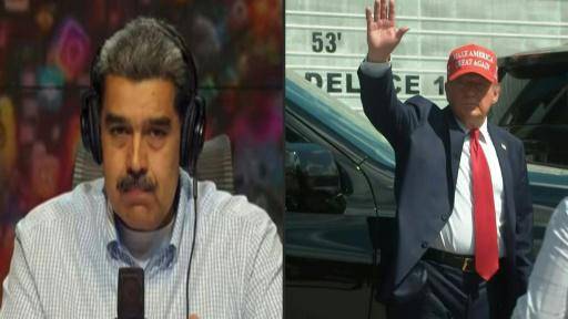 ¿Mano dura o negociación? Incertidumbre sobre política Trump con Venezuela
