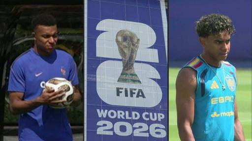 España o Francia, el primer gran veredicto antes de la final del Mundial