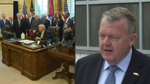 Rusia tacha de mito las acusaciones de que hay una amenaza rusa sobre Groenlandia