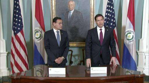 Marco Rubio espera que la transición venezolana tome meses, no años