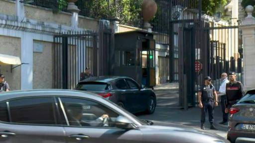 EEUU anuncia nuevas conversaciones entre Israel y Líbano para septiembre en Roma