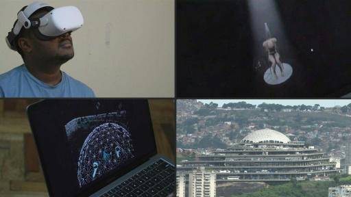 Visita virtual a El Helicoide, una denuncia del mayor centro de tortura de Venezuela