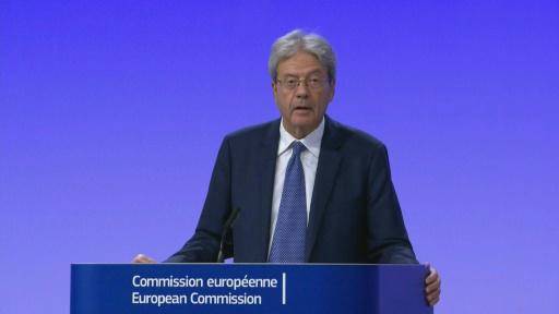 La UE recorta crecimiento de 2023 y prevé una Alemania en recesión