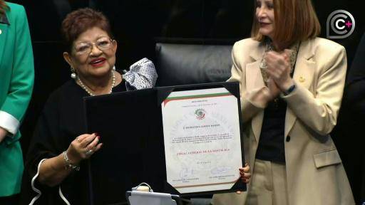 El Senado de México designa a una nueva fiscal general cercana a Sheinbaum